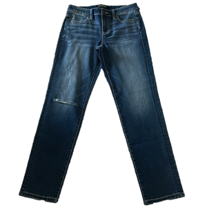 🔥NWT: 27” Liverpool distressed jeans